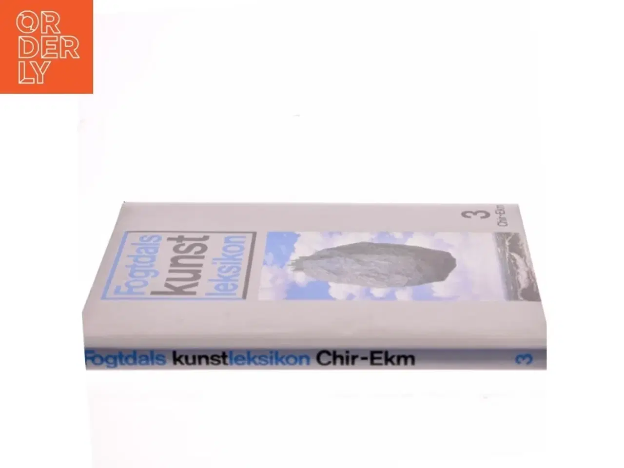 Billede 2 - Kunstleksikon Bog, Fogtdals fra Fogtdal