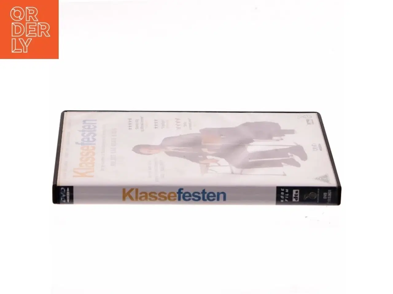 Billede 2 - Klassfesten med Bjrn Kjellman (DVD)
