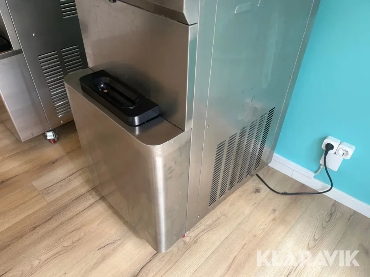 Billede 6 - Softicemaskine IEC IIC-45F