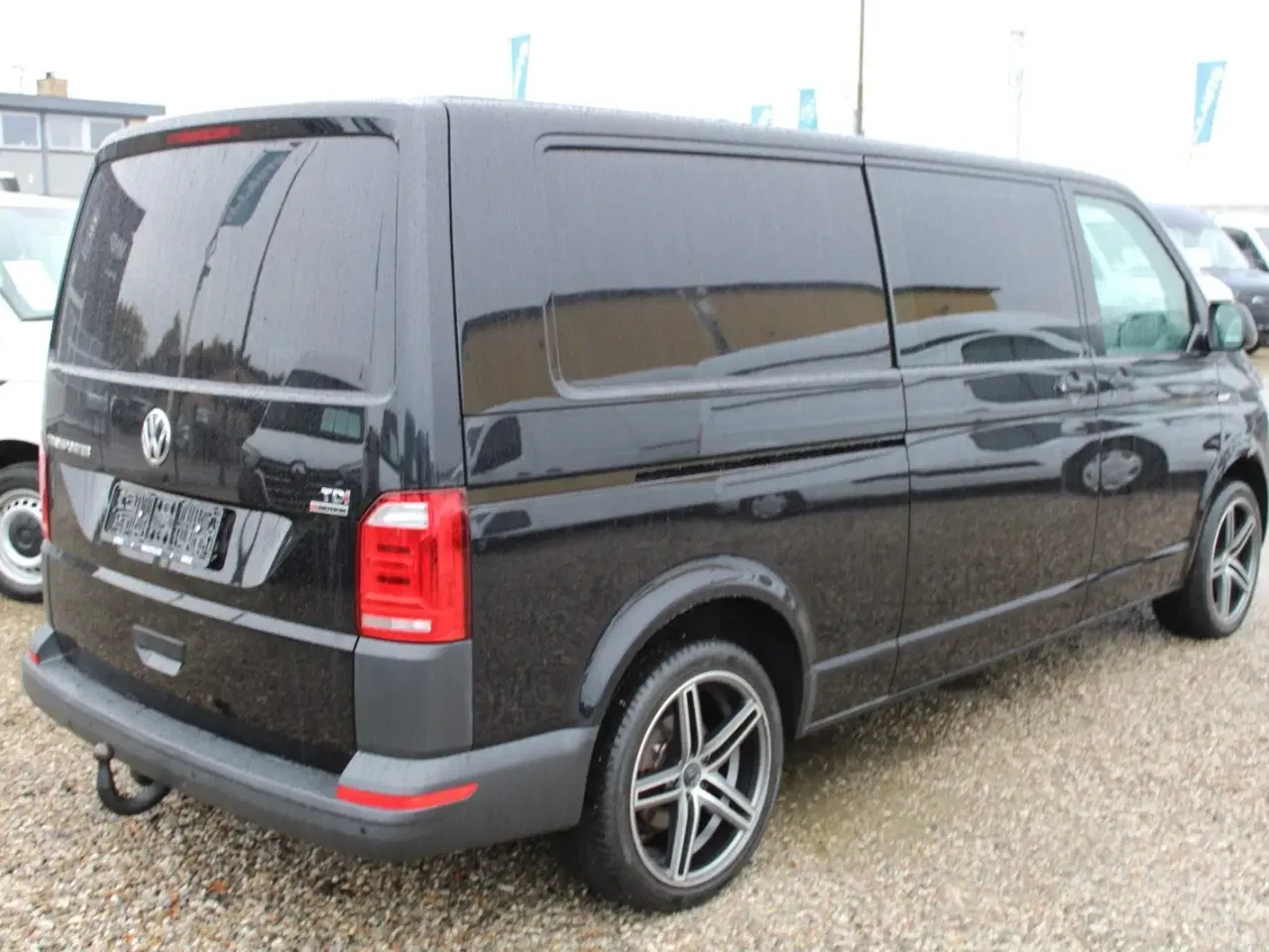 Billede 8 - VW Transporter 2,0 TDi 150 Kassevogn DSG 4Motion lang