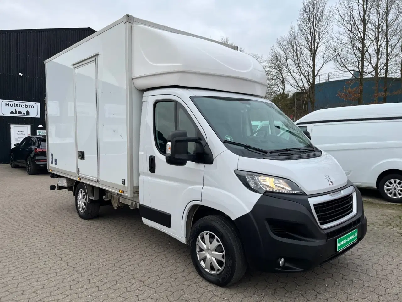 Billede 4 - Peugeot Boxer 335 2,2 BlueHDi 165 L2 Plus Alukasse