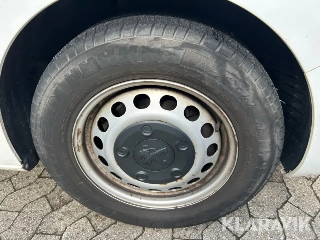 Billede 12 - Varebil Peugeot Expert 2.0 BlueHDi 150 hk
