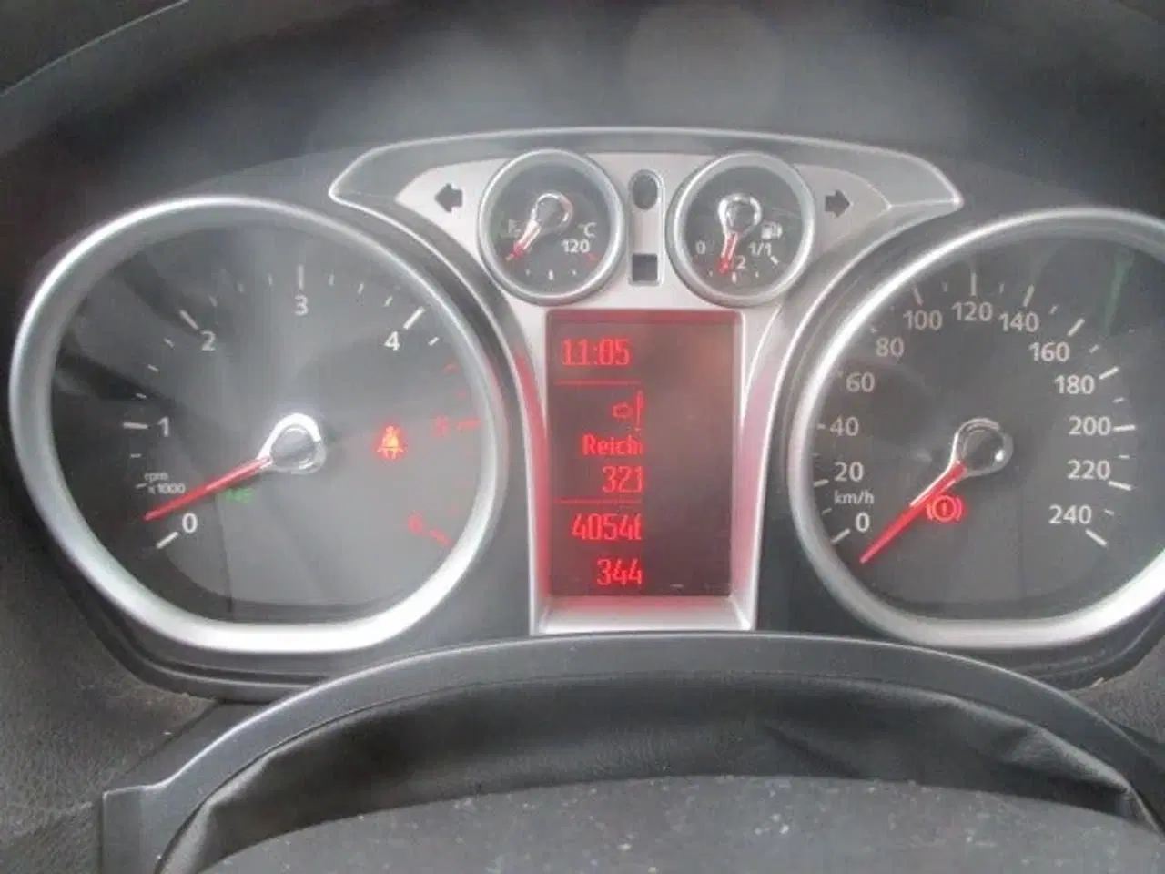 Billede 10 - Ford C-MAX 1,6 TDCi 109 Trend Collection