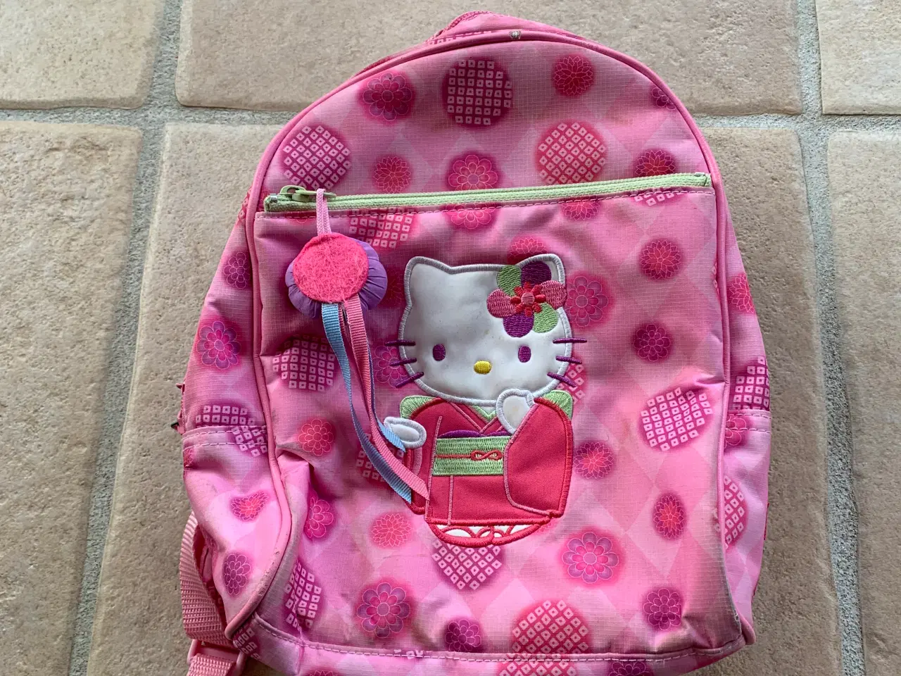 Billede 1 - Hello Kitty rygsæk 