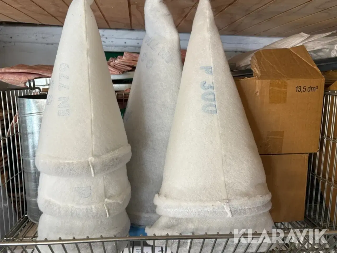 Billede 5 - Filtre til ventilation Mann+hummel, Filternew, Camfi