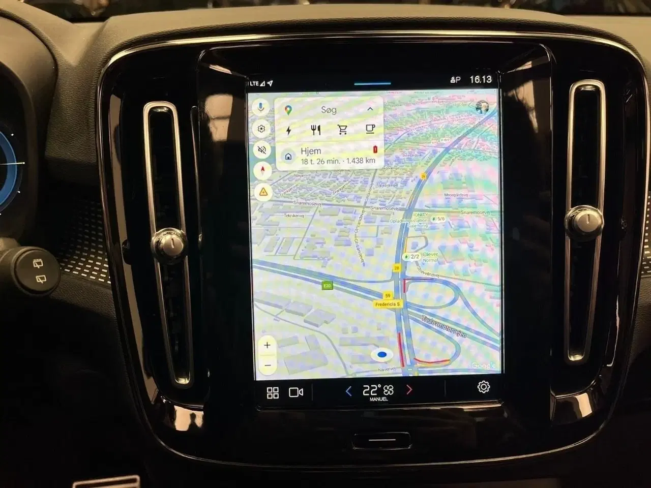 Billede 15 - Volvo XC40  P8 ReCharge Twin R-Design