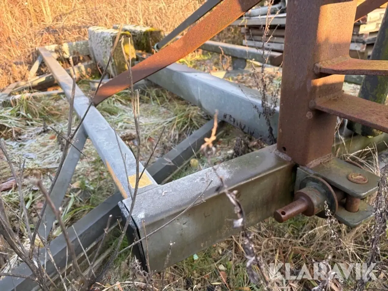 Billede 11 - Vejhøvl Nr Vilstrup Smedje L-200