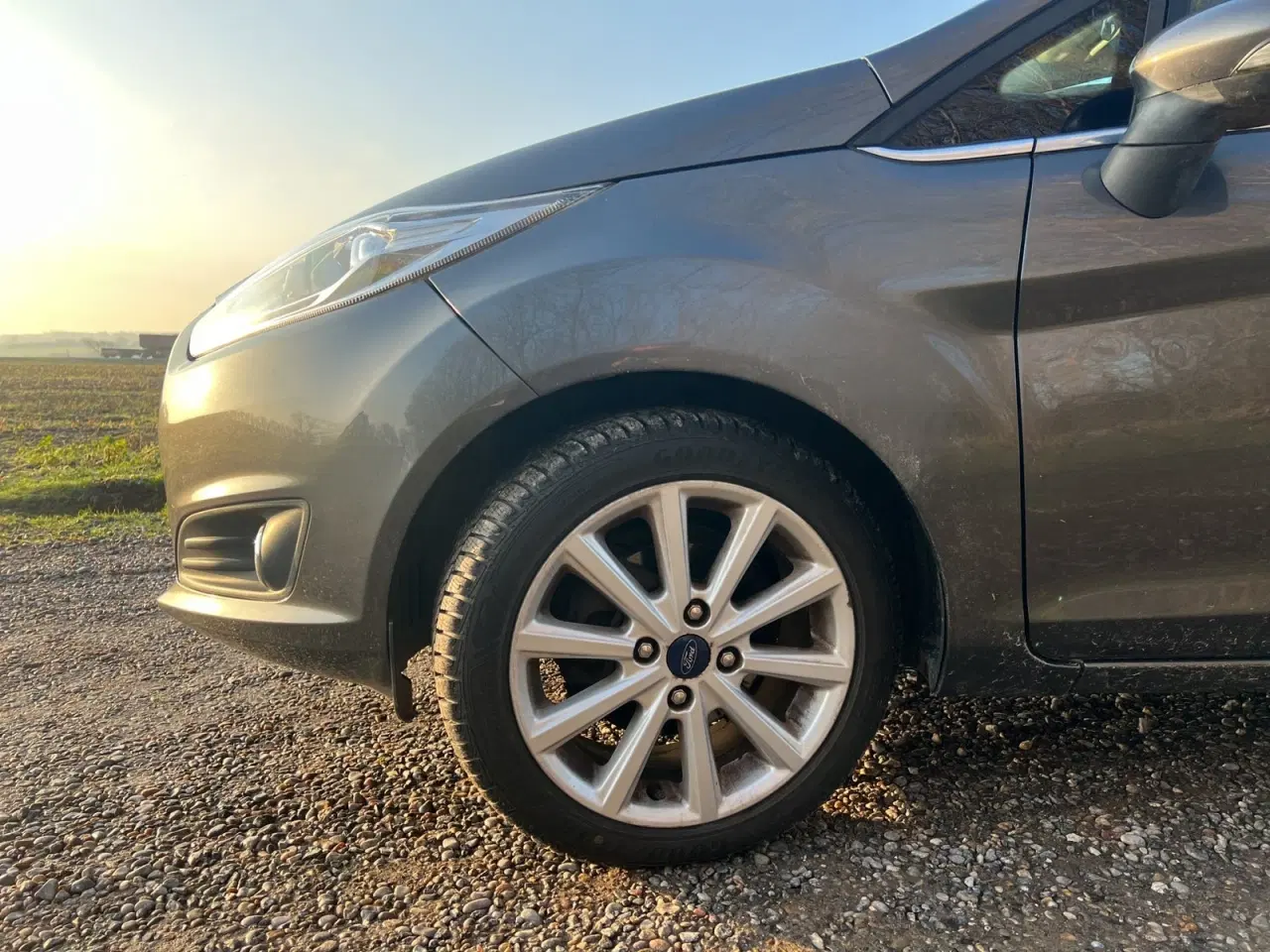 Billede 17 - Ford Fiesta 1,5 TDCi 75 Titanium