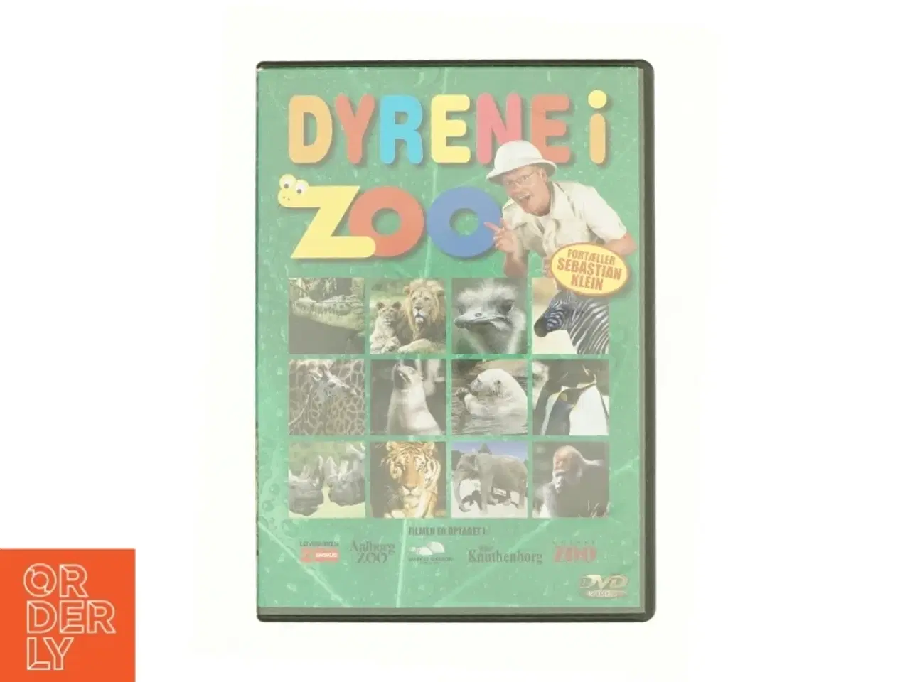 Billede 1 - Dyrene I Zoo