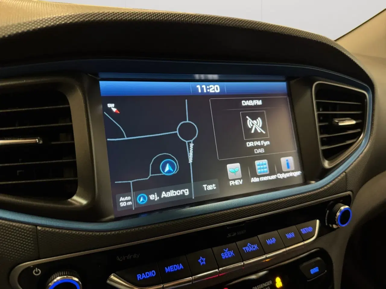 Billede 8 - Hyundai Ioniq 1,6 PHEV Trend DCT