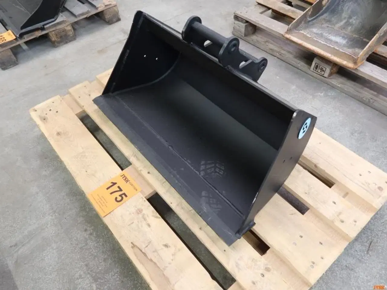 Billede 1 - PLANERSKOVL, CP.