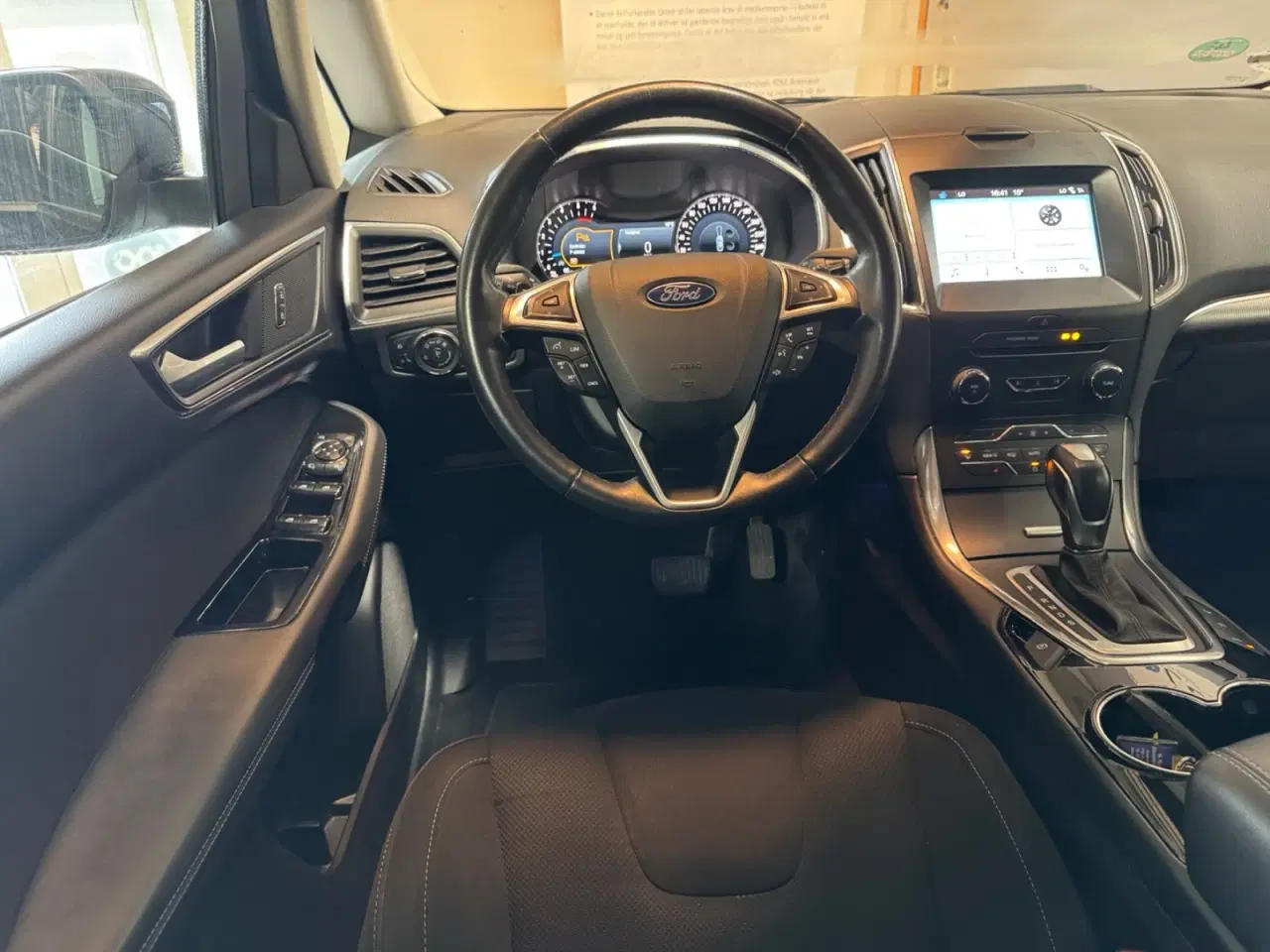 Billede 13 - Ford S-MAX 2,0 TDCi 150 Titanium aut. 7prs