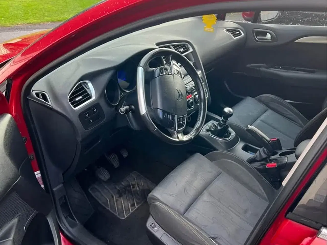 Billede 3 - Citroën C4 Partikelfilter