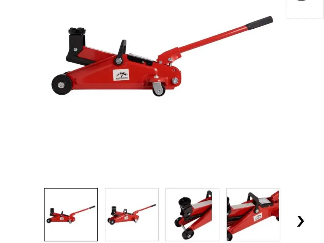 Billede 1 - Donkraft 1.5 ton