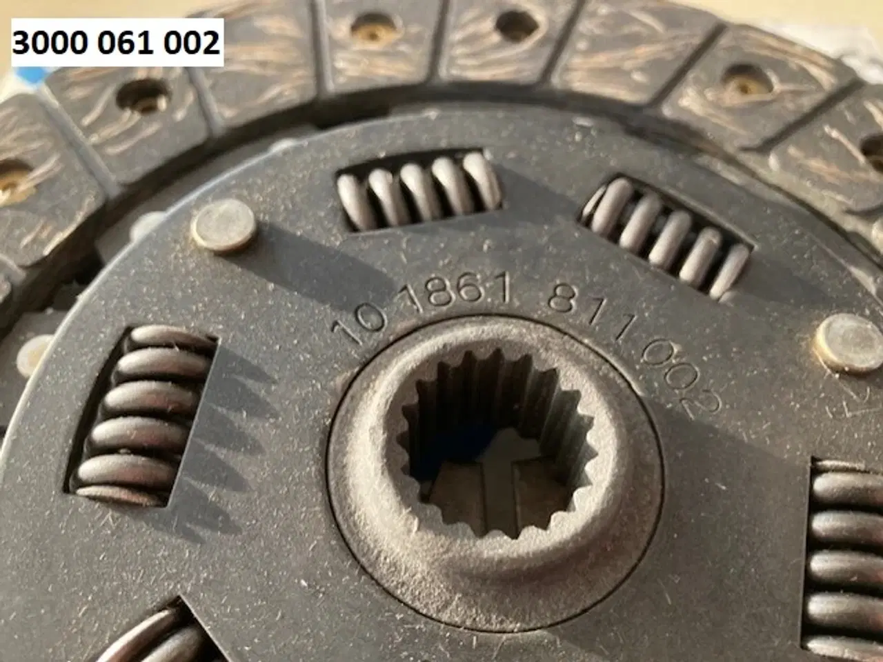 Billede 4 - Honda Civic / Accord koblingssæt