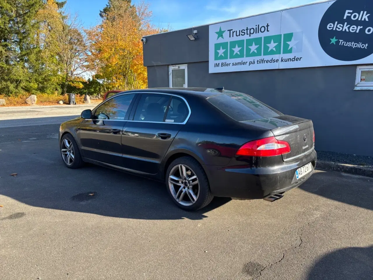 Billede 3 - Skoda Superb 1,8 TSi 160 Ambition DSG