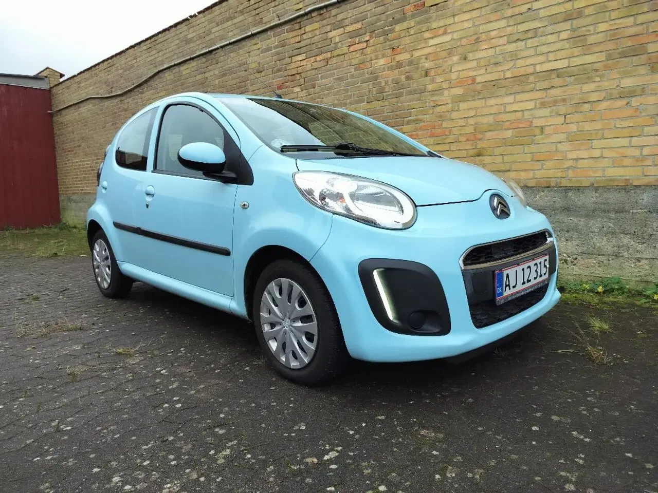 Billede 1 - Citroen C1