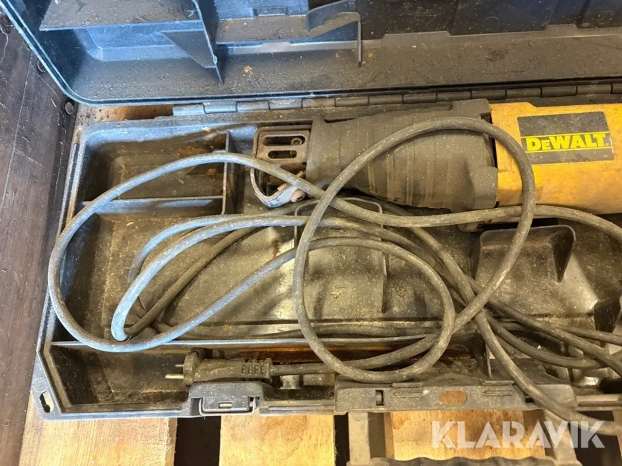 Billede 6 - Håndværktøj DeWalt  og Vax