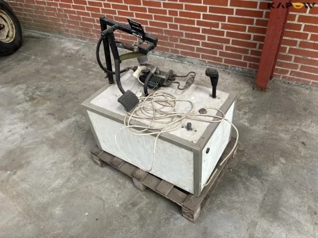 Billede 1 - - - - Koblings tester