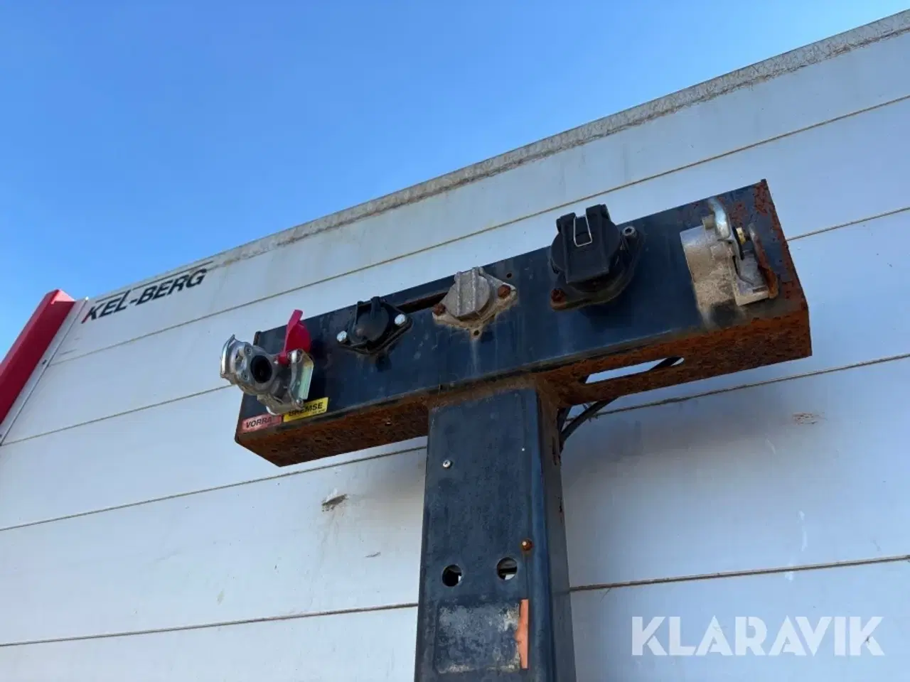 Billede 10 - Trailer Kel-berg Z40-3