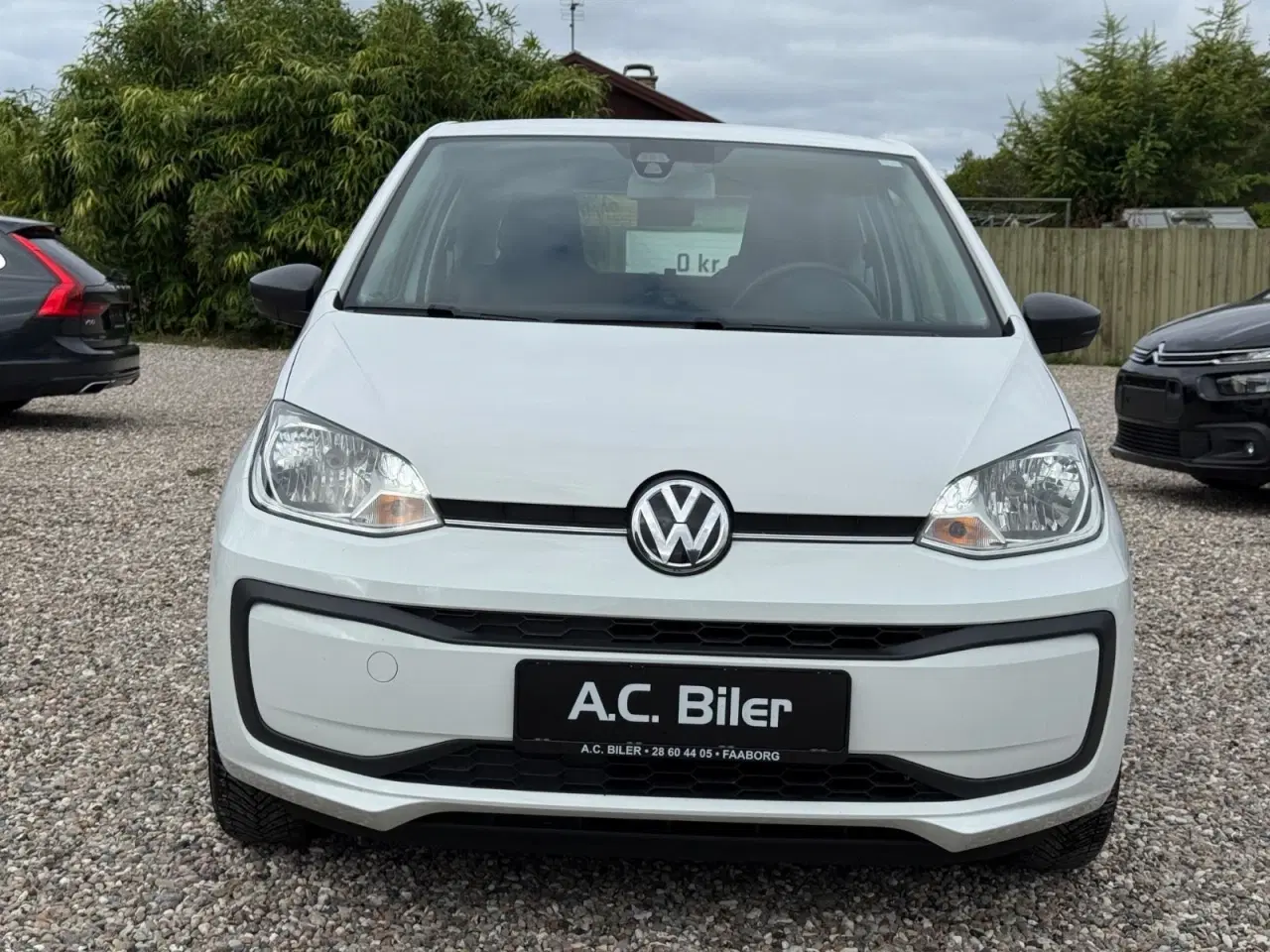 Billede 2 - VW Up! 1,0 MPi 60 Take Up! BMT