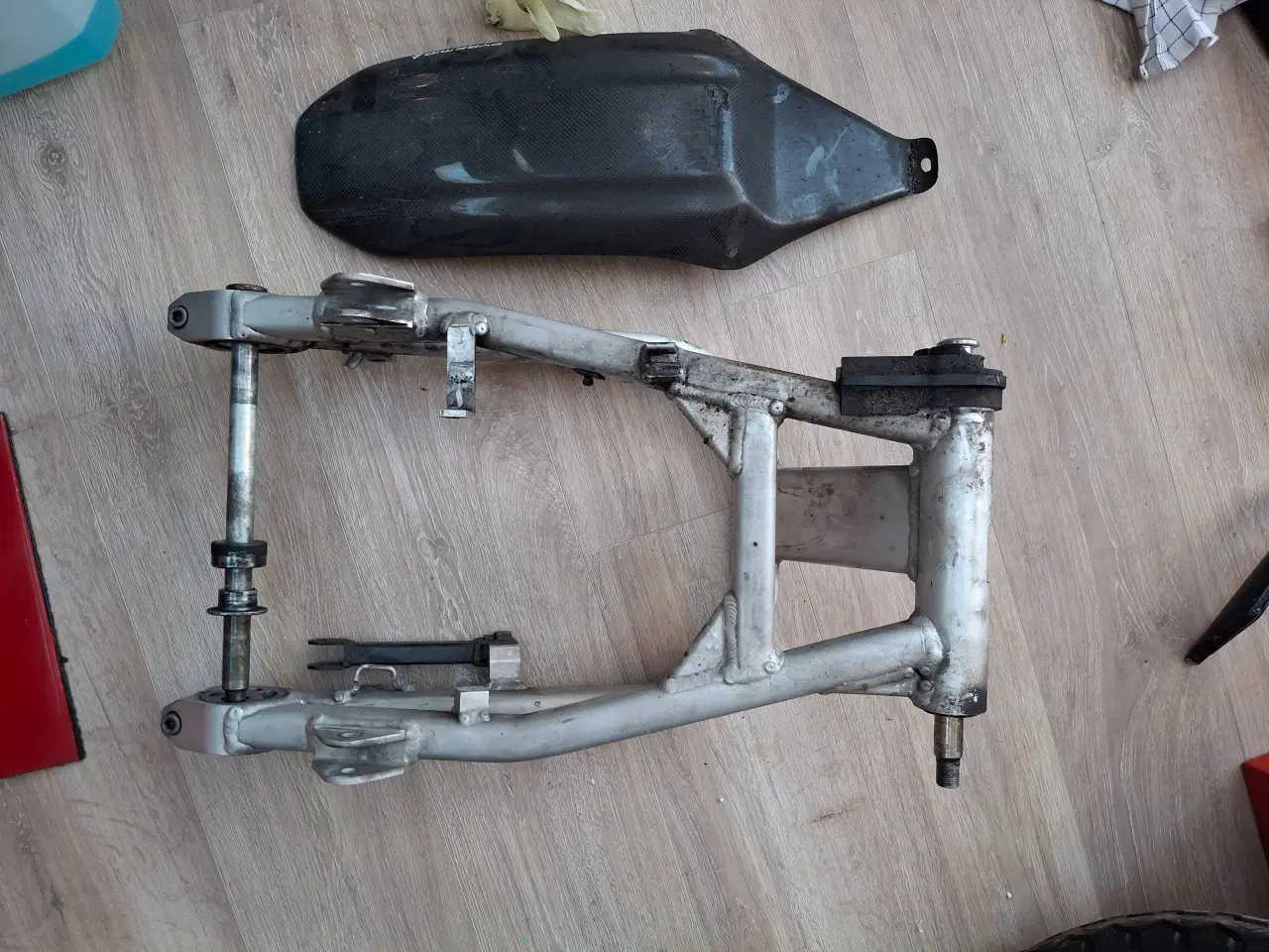 Billede 2 - Kawasaki ZRX 1200 R bagsvinger