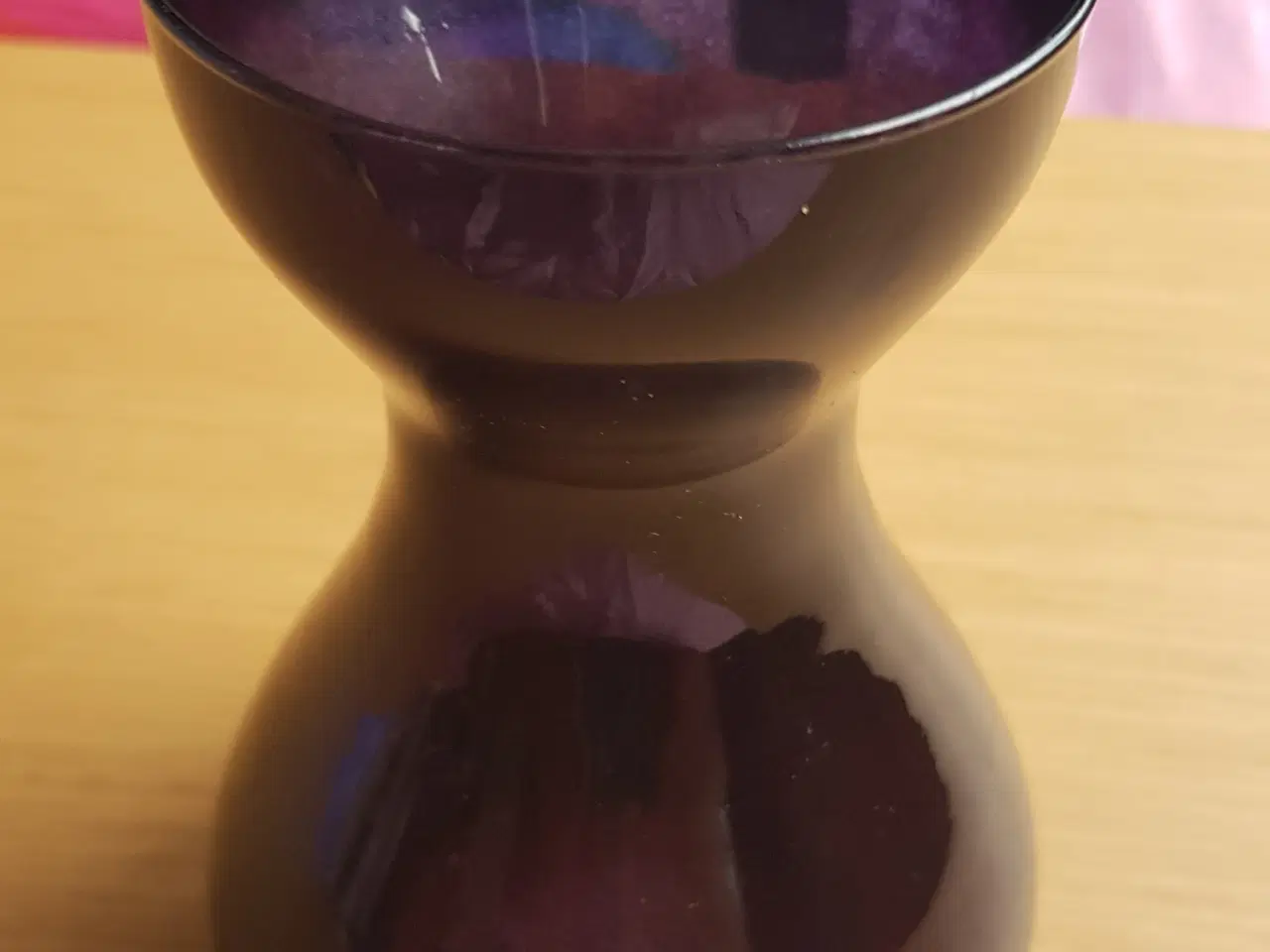 Billede 3 - Hyacint glas vase