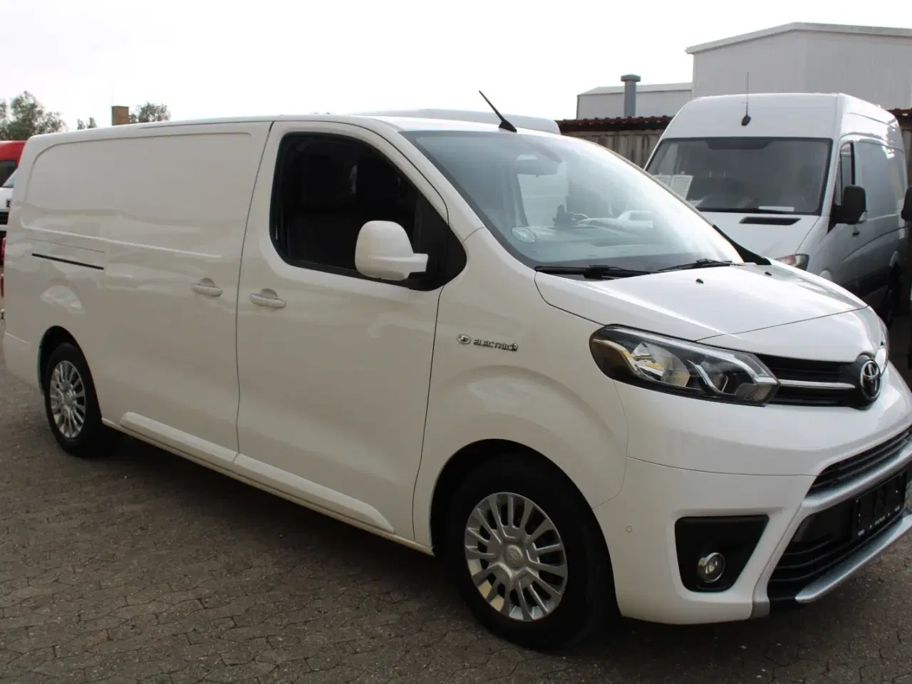 Billede 3 - Toyota ProAce 75 Long Comfort Master
