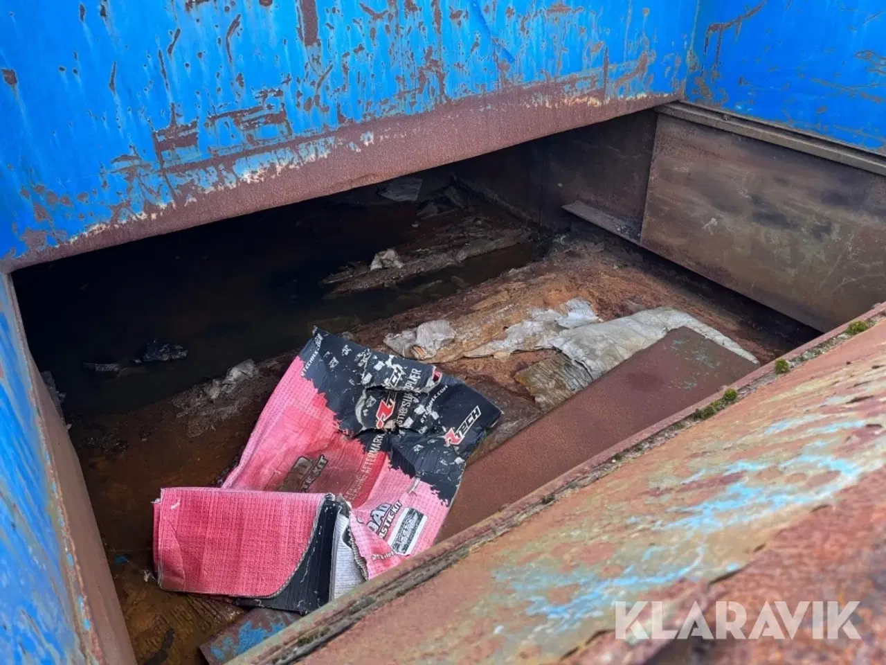 Billede 11 - Komprimator container Europress