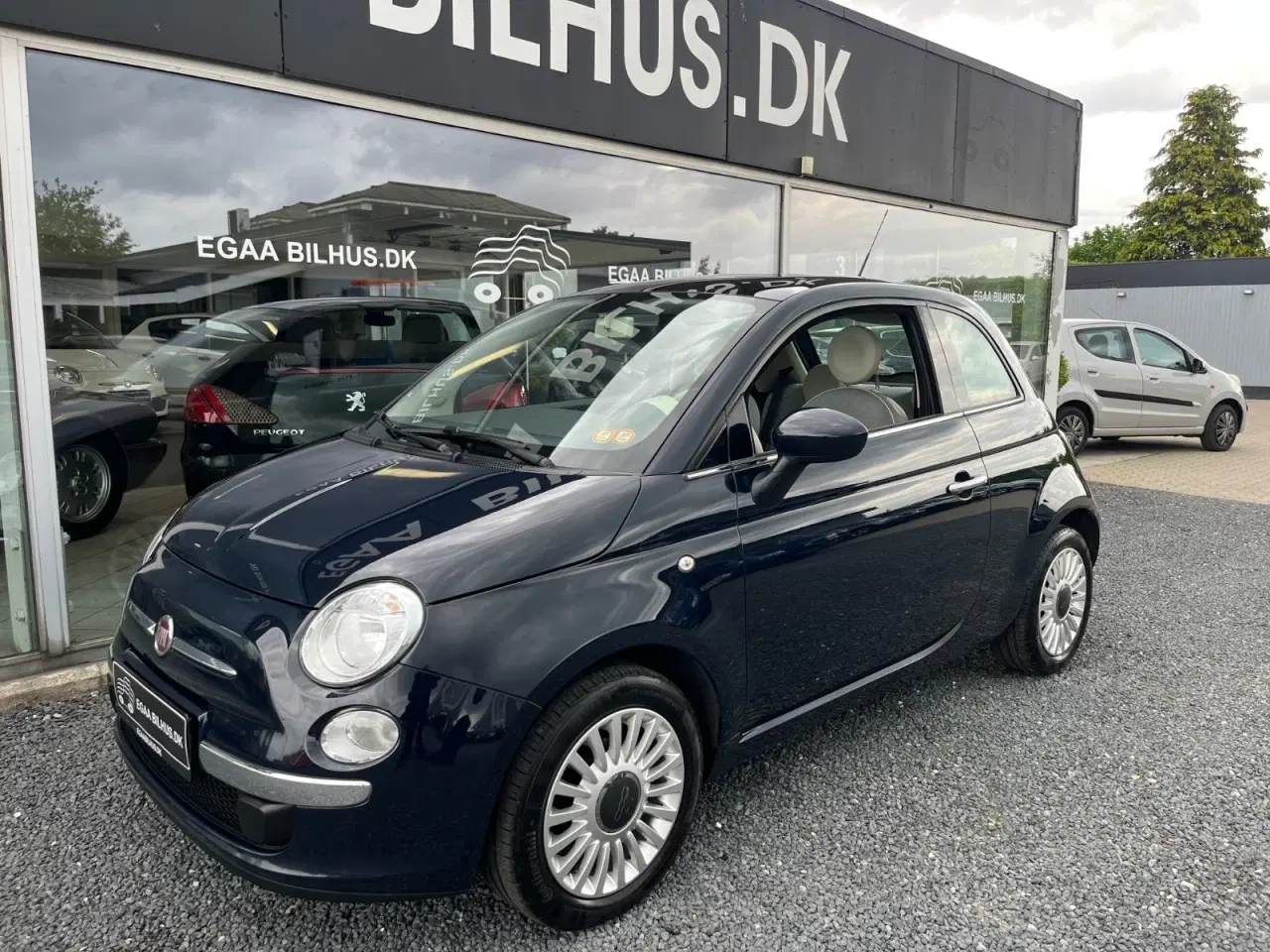 Billede 2 - Fiat 500 1,2 Lounge