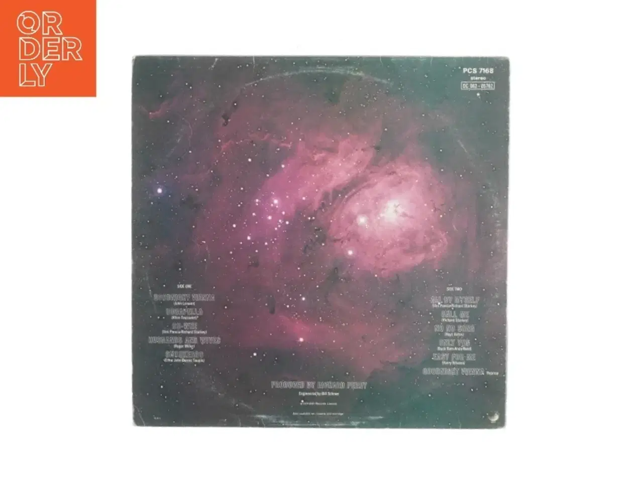 Billede 2 - Ringo Starr Goodnight Vienna Vinylplade