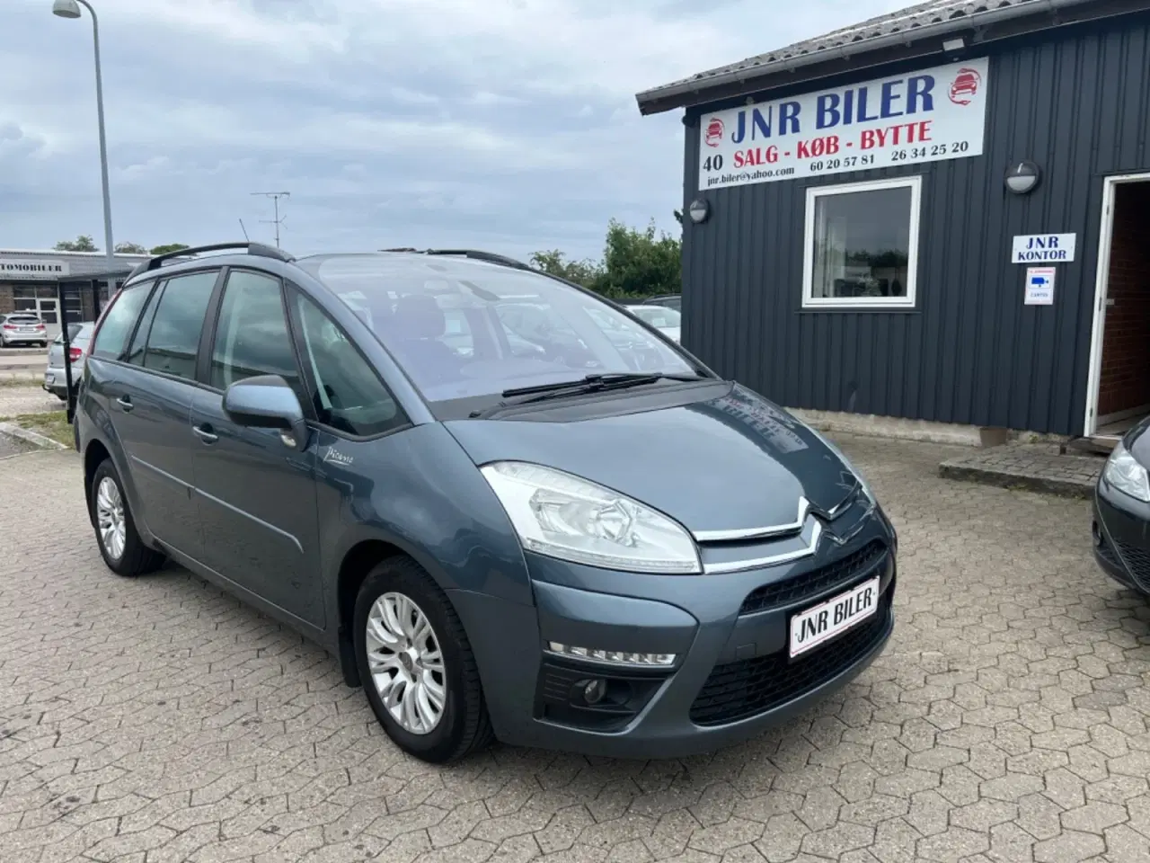 Billede 14 - Citroën Grand C4 Picasso 1,6 e-HDi 112 Exclusive E6G 7prs