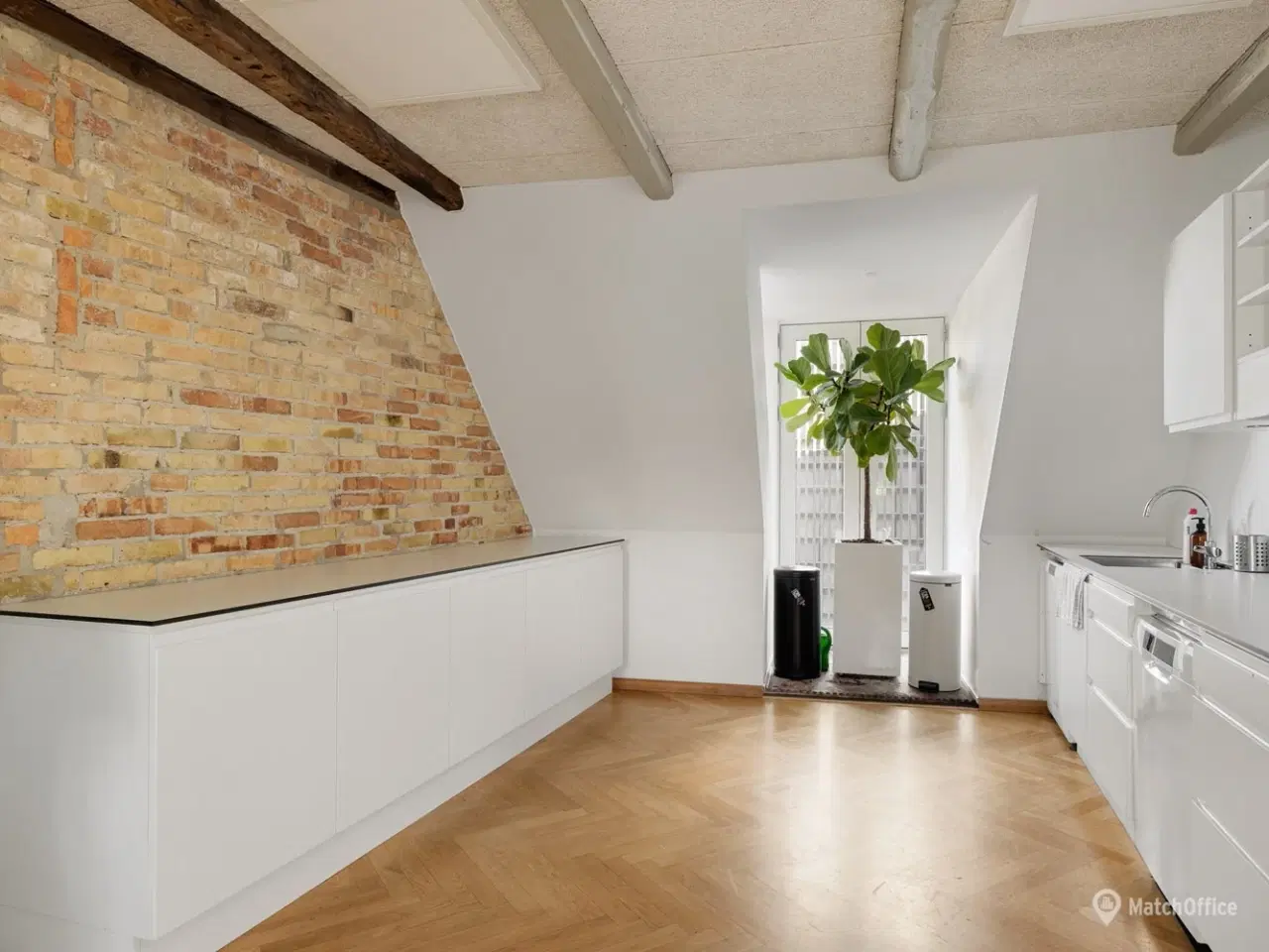 Billede 4 - Åben planløsning i New Yorker-stil