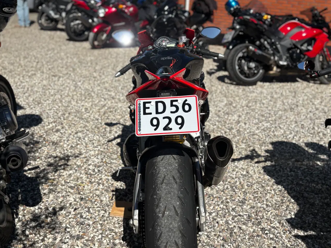Billede 4 - Aprilia RSV4