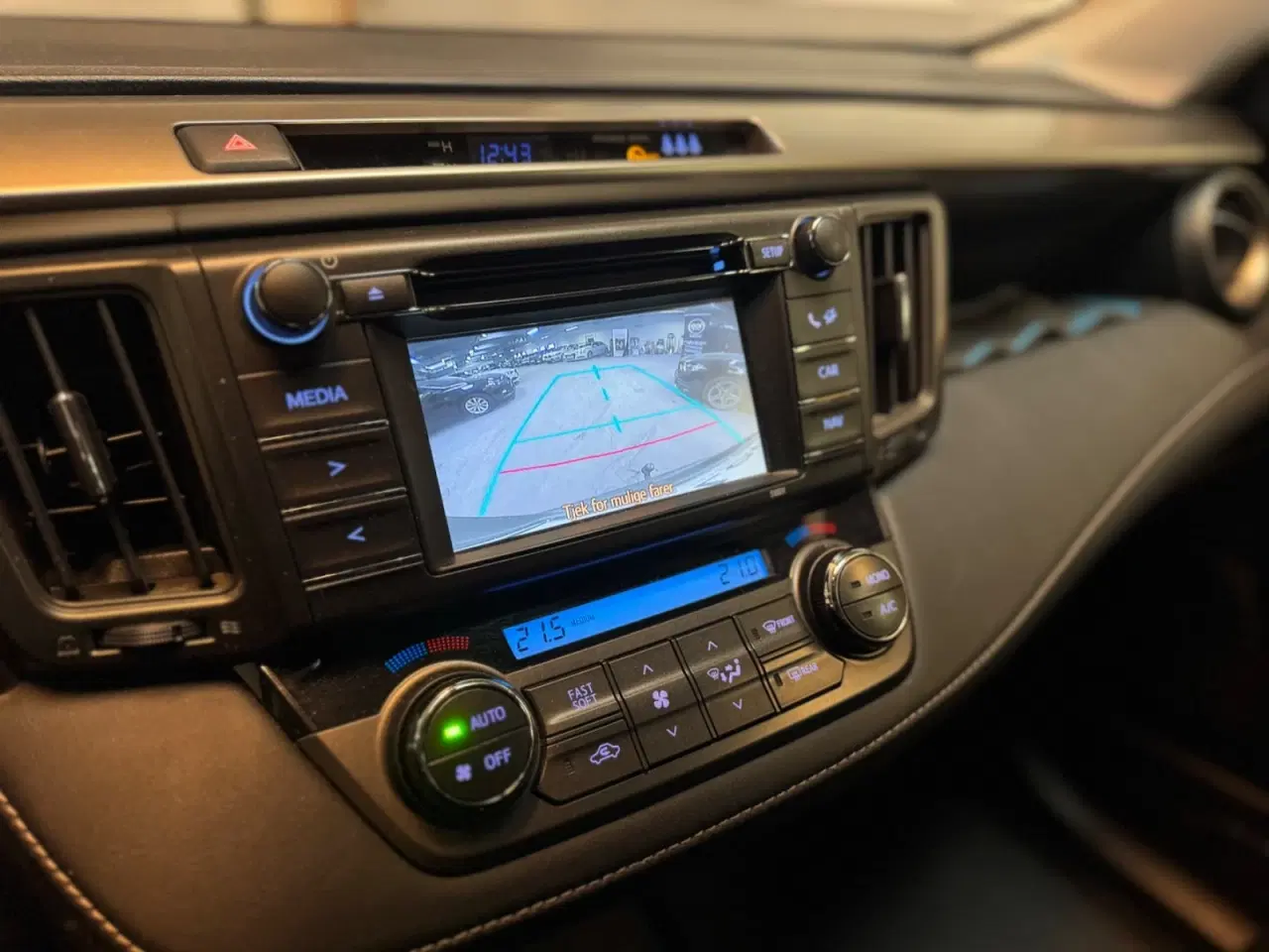 Billede 16 - Toyota RAV4 2,0 VVT-i T3 CVT 4x4 Van