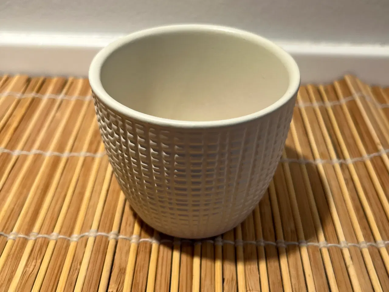 Billede 1 - Lille krukke fra Scheurich Corteza Pot Collection