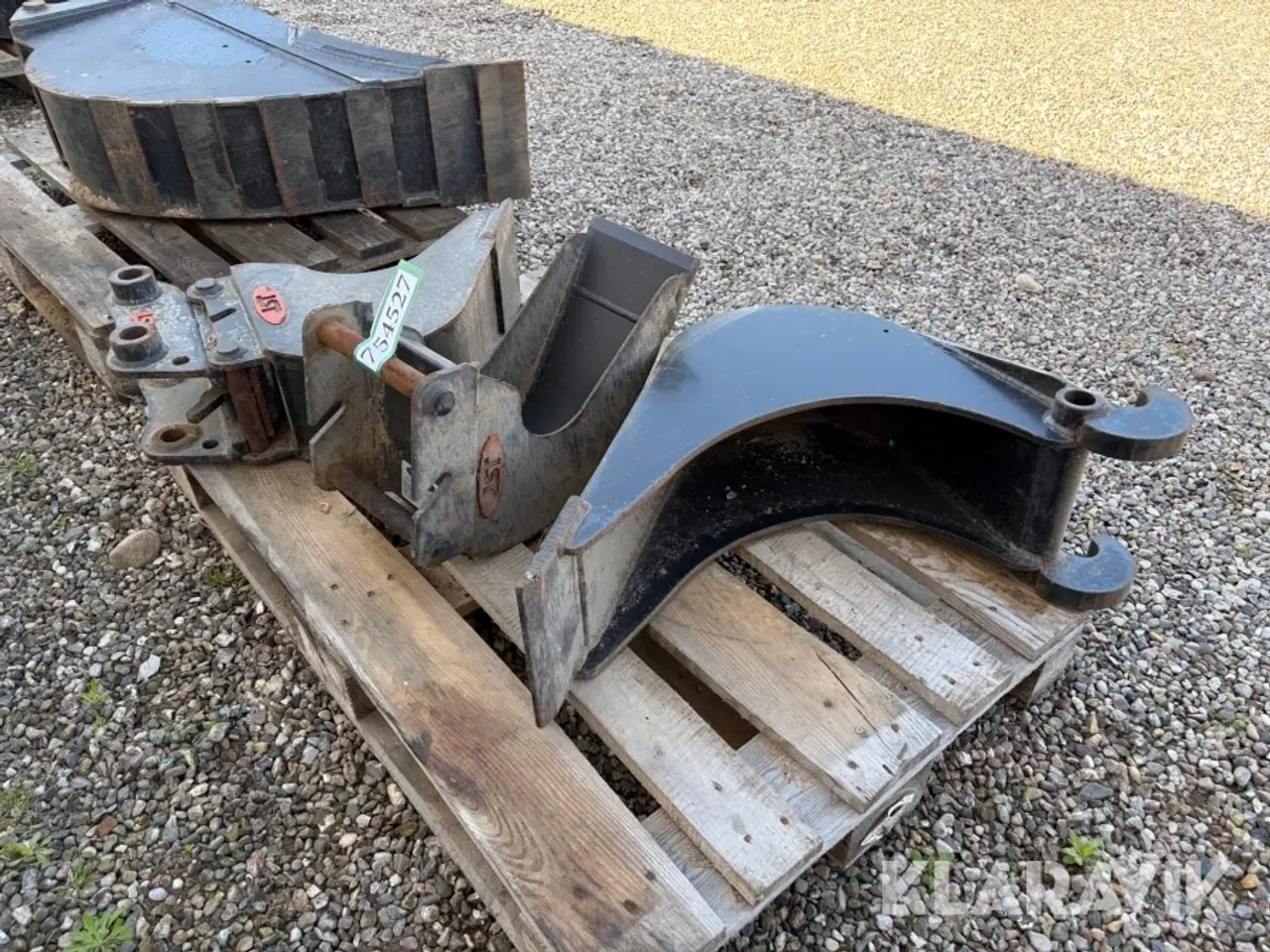 Billede 4 - Lerskovle JST 20 cm 3 styk