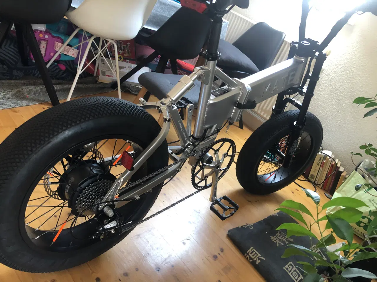 Billede 7 - Mate x bike