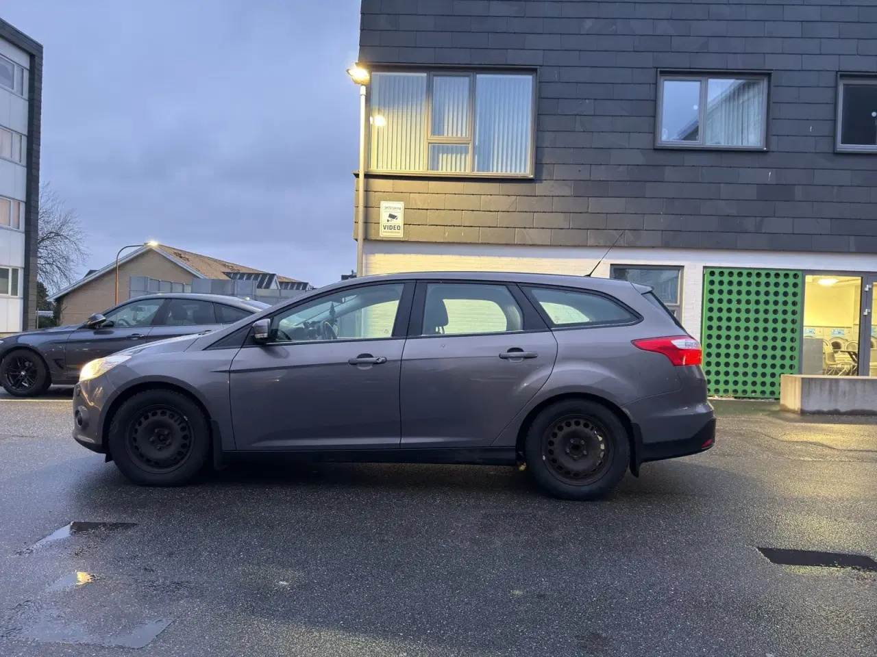 Billede 8 - Ford Focus 2,0 TDCi 115 Edition stc. aut.