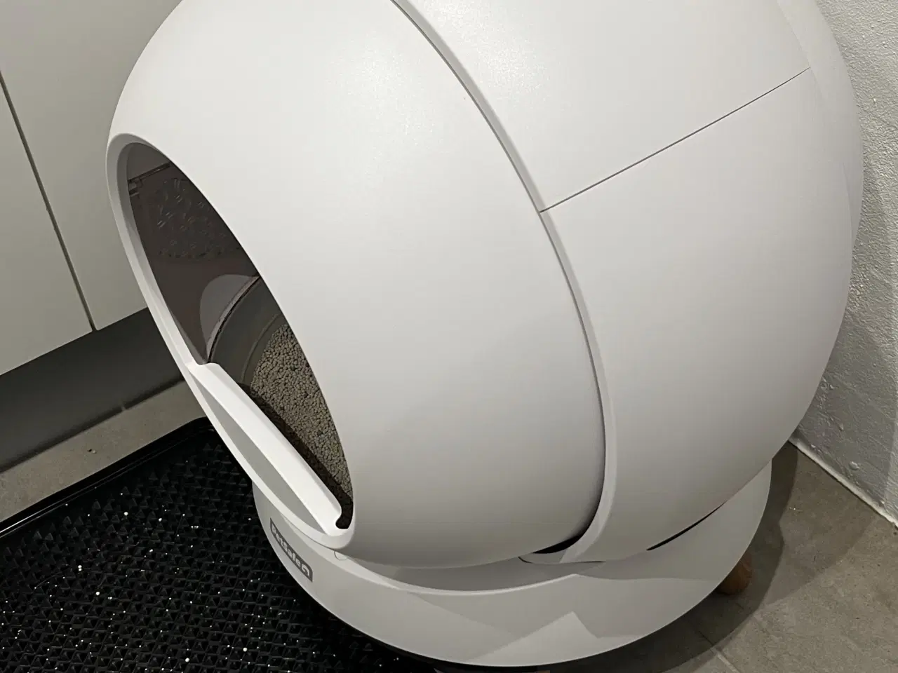 Billede 3 - PetSafe kattetoilet, hvid 