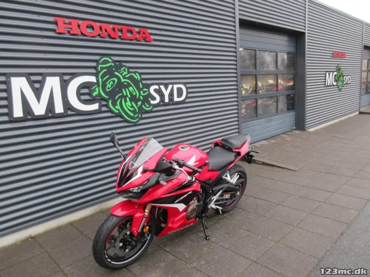 Billede 15 - Honda CBR 500 RA MC-SYD BYTTER GERNE  5 ÅRS FABRIKS GARANTI