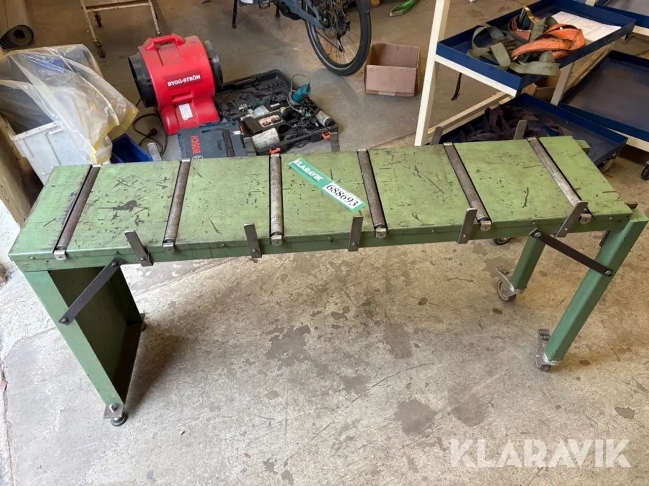 Billede 1 - Rullebaner 3 styk