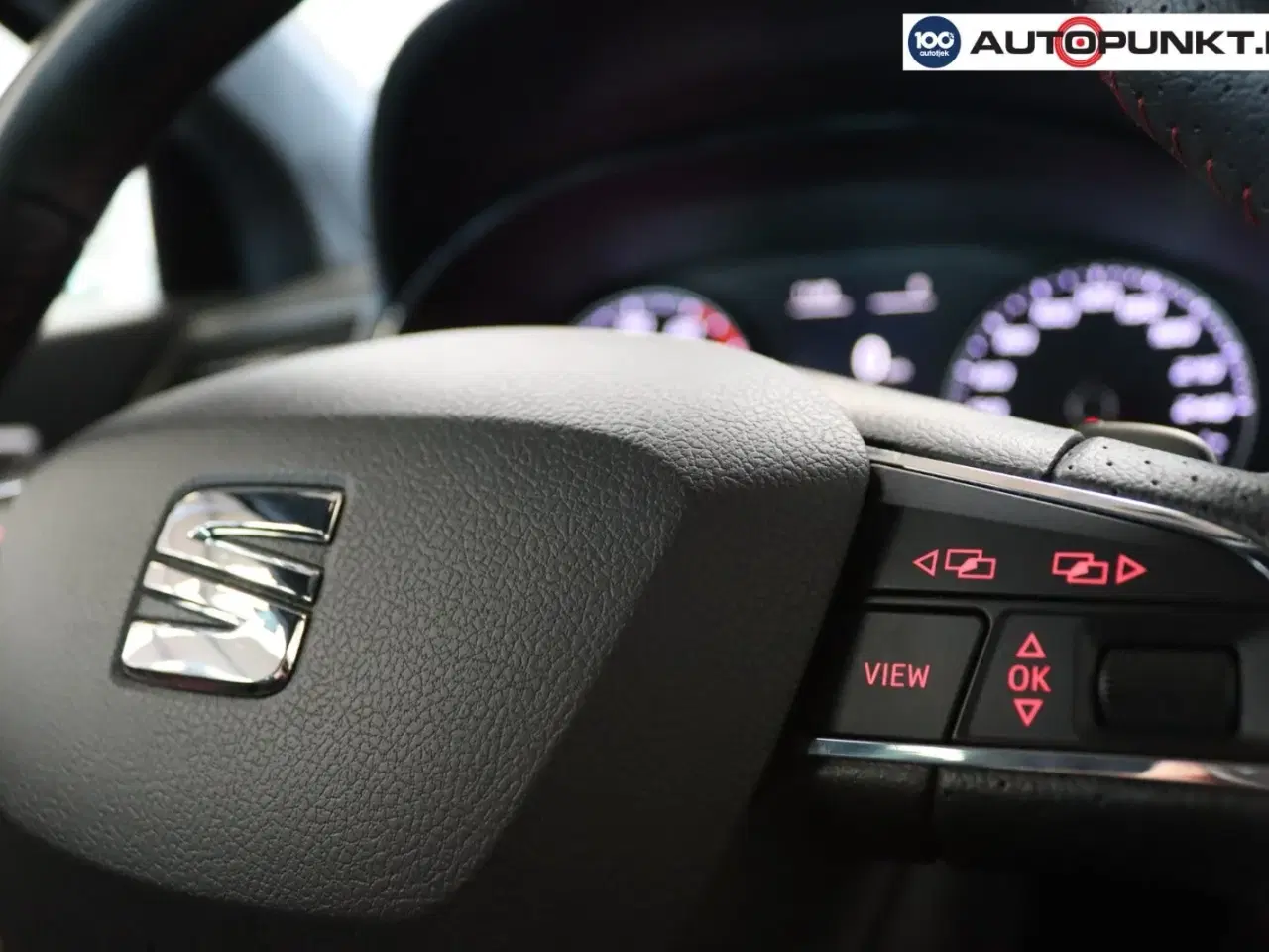 Billede 6 - Seat Ibiza 1,0 TSi 110 FR DSG