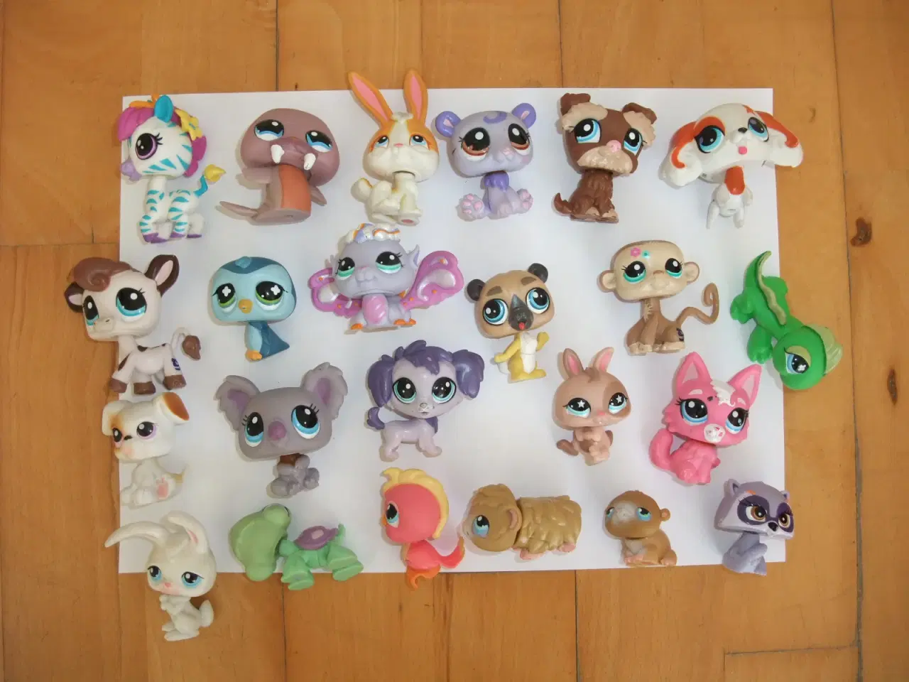Billede 3 - Littlest Pet Shop Figurer