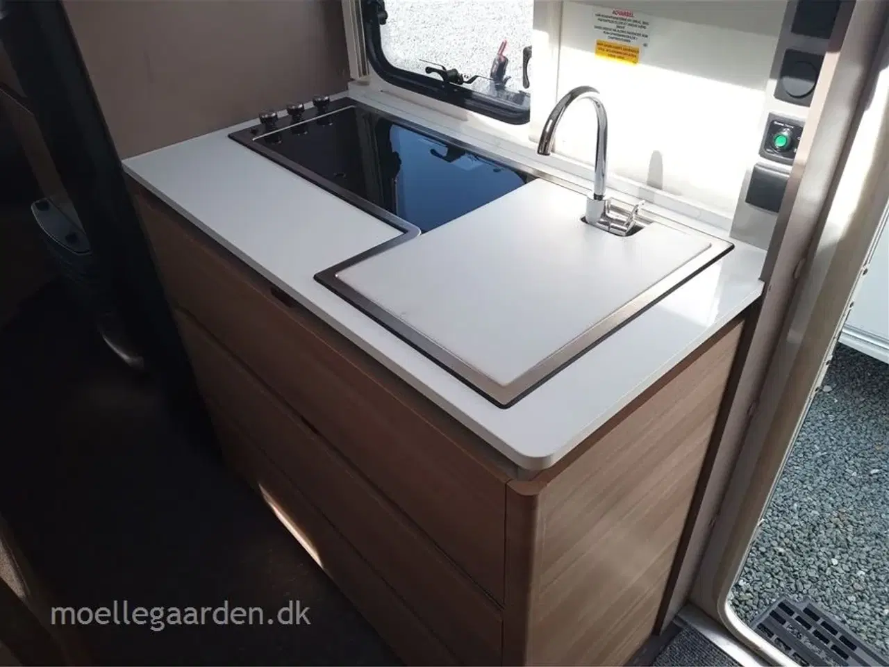 Billede 11 - 2016 - Adria Altea Silver Edition 542 PK