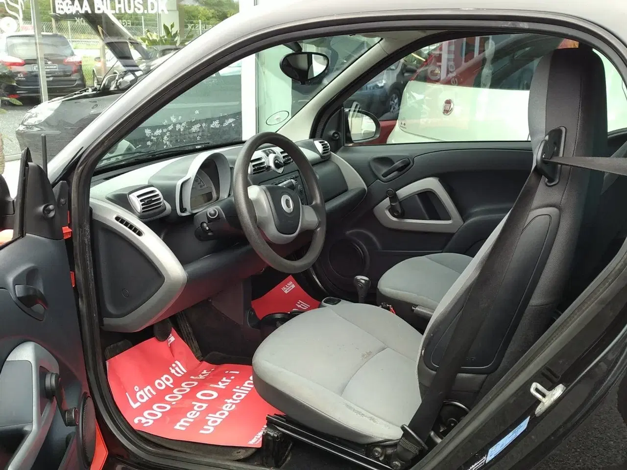 Billede 5 - Smart Fortwo Coupé 0,8 CDi Pure aut.