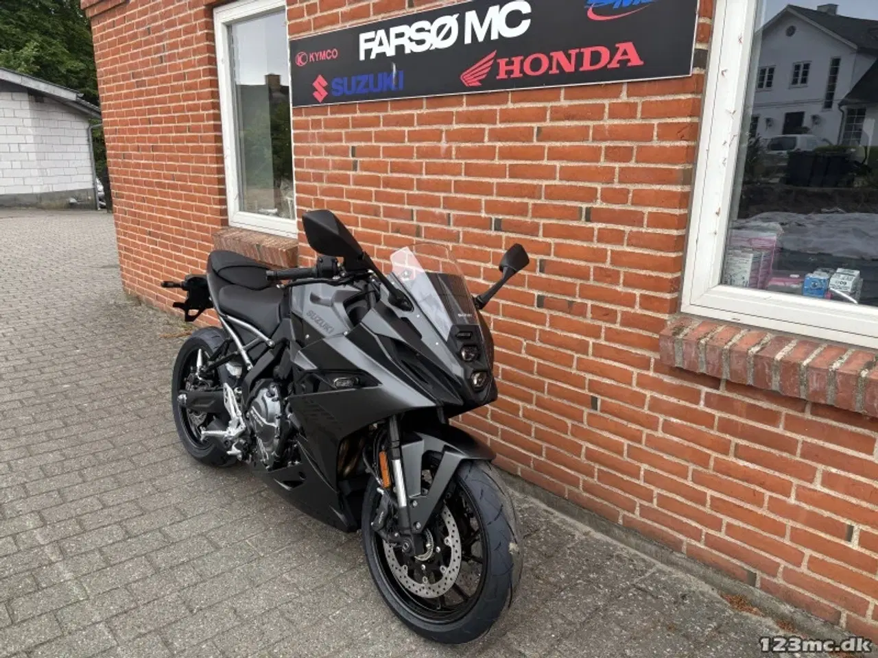 Billede 2 - Suzuki GSX-8R