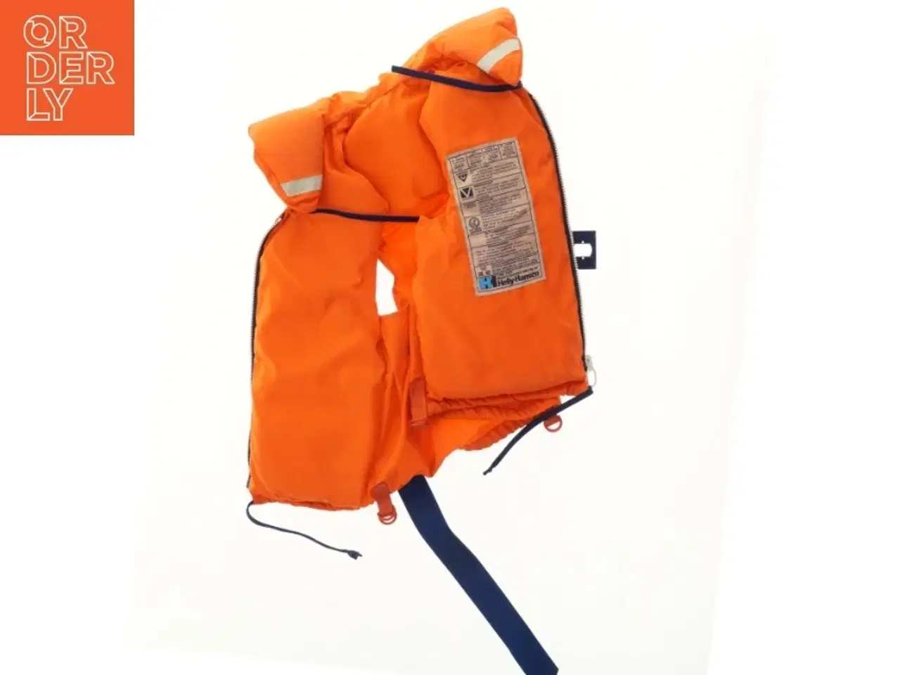 Billede 1 - Redningsvest fra Helly Hansen fra Helly Hansen (str. 57x40 cm)