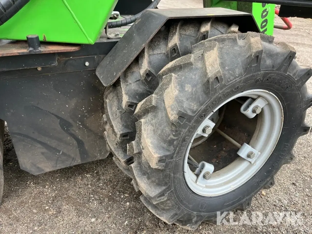 Billede 5 - Rodfræser Laski F-500H