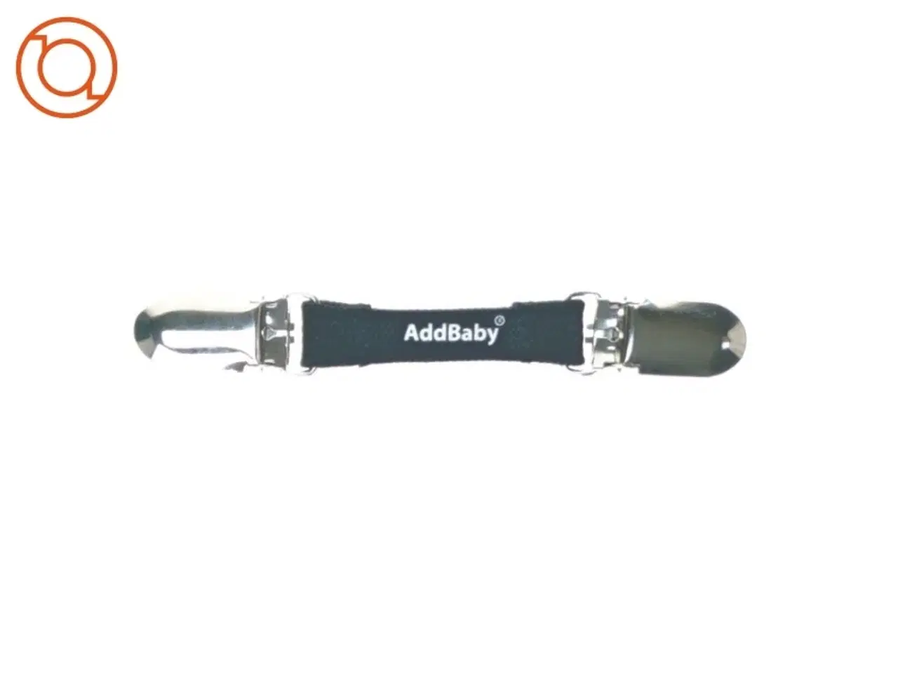 Billede 1 - Klips fra Addbaby (str. 12 cm)
